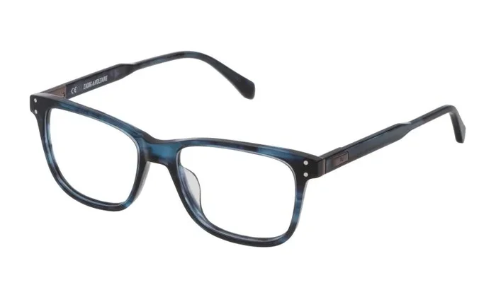 Gafas de vista zadig&voltaire hombre vzv1815206wr