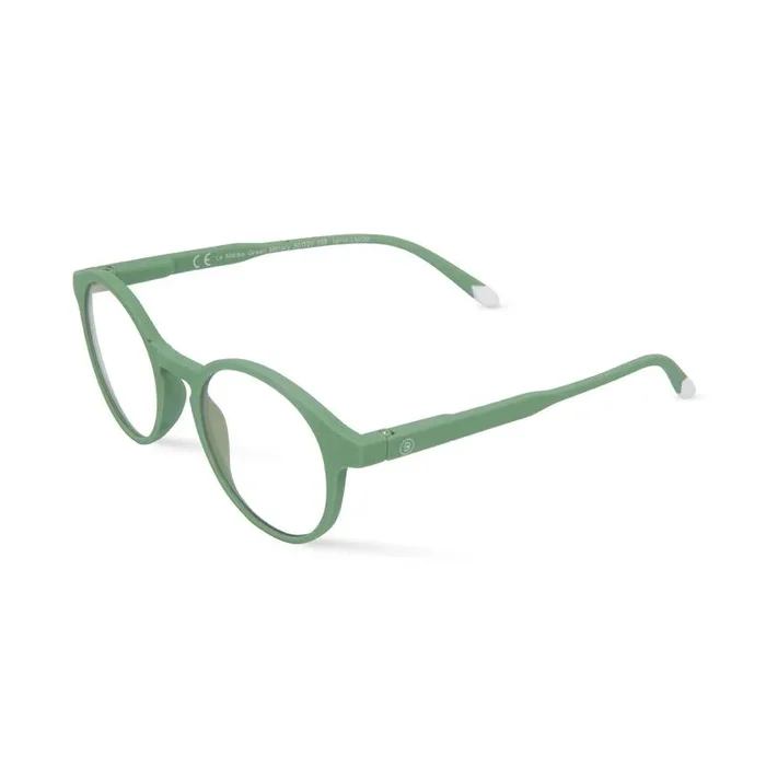 Gafas luz azul barner le – marais +2.5 verde militar