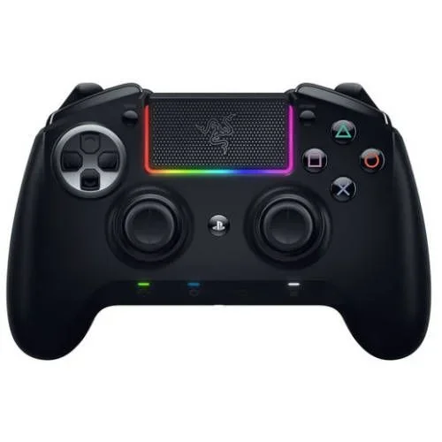 Game keypad razer raiju ultimate ps4 controller