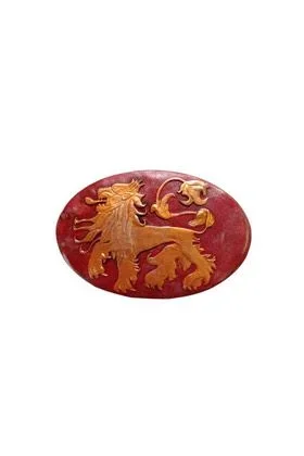 Game Of Thrones Pin Shield Lannister