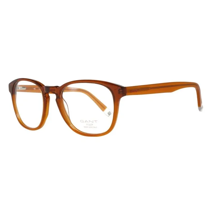 Gant Brille Gra077 50N04 Monturas de Gafas, Braun, 50 para Hombre