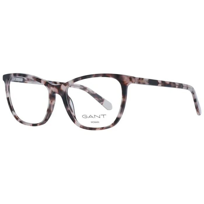 GANT GA4125 Gafas, Coloured Havana, 54/17/140 para Mujer
