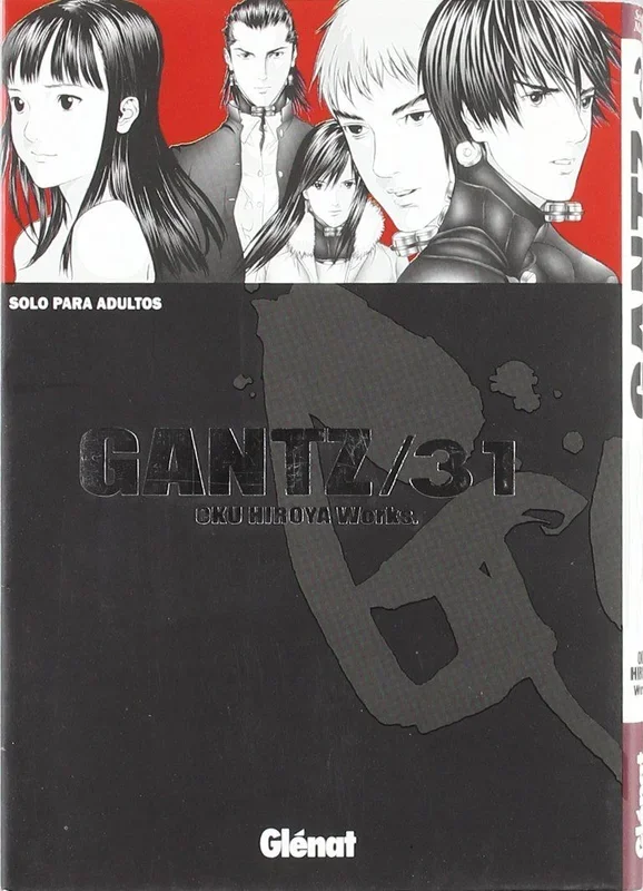 Gantz 31 (Seinen Manga)
