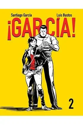 García 2: Tomo 2 (SILLON OREJERO)
