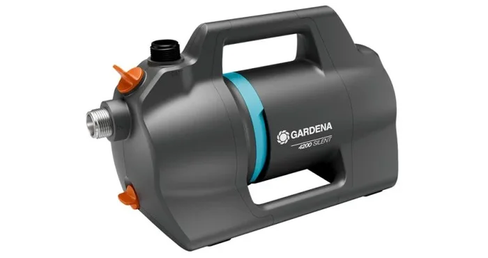 Gardena 4200 Silent 600 W 3,9 bar 4200 l/h