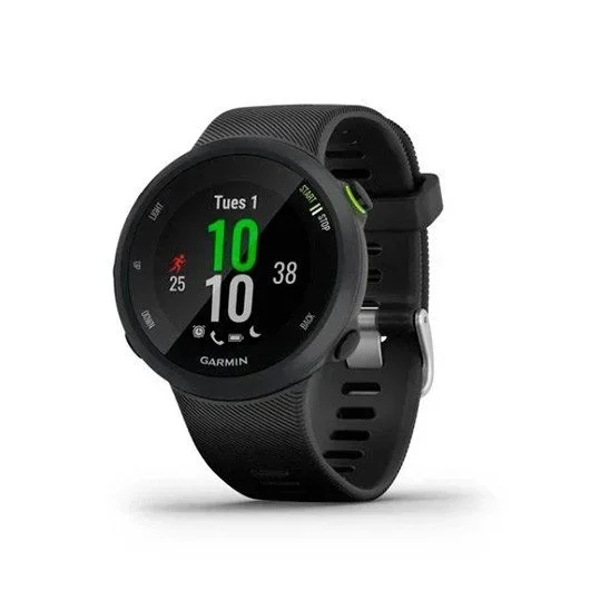Garmin Forerunner 45 2,64 cm (1.04″) MIP 42 mm Digital 208 x 208 Pixeles Negro GPS (satélite)