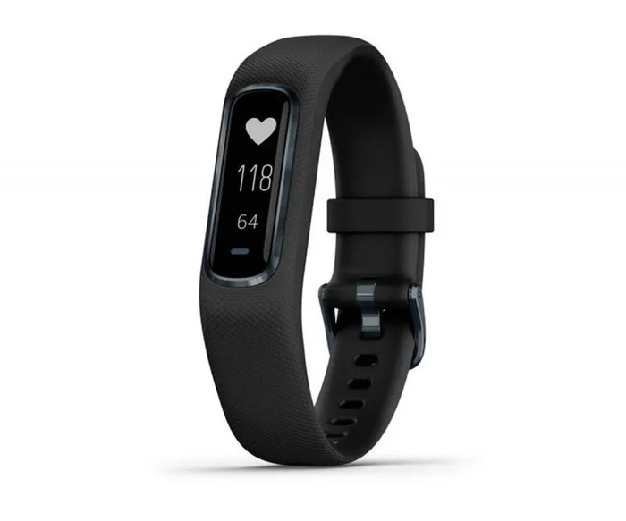 Garmin vívosmart 4 OLED Pulsera de actividad Negro