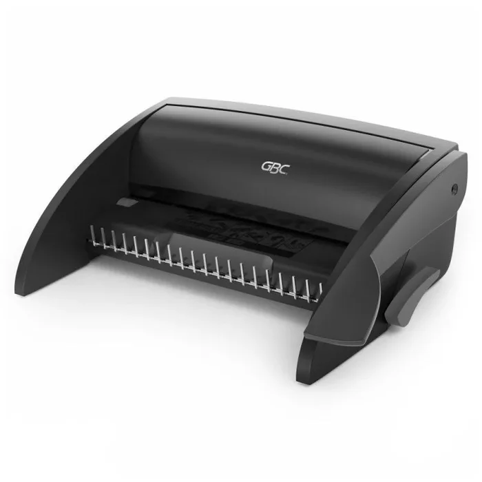 GBC 4401843 – Encuadernadora canutillo COMBBIND 100