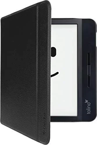 Gecko Covers S9T9C1 funda para libro electrónico 17,8 cm (7″) Negro