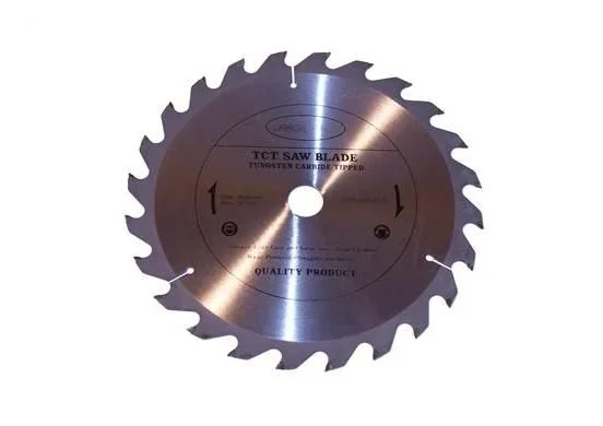 Geko G00138 Tct – Hoja de sierra circular para madera (230 x 22 x 24 T, 12 unidades)