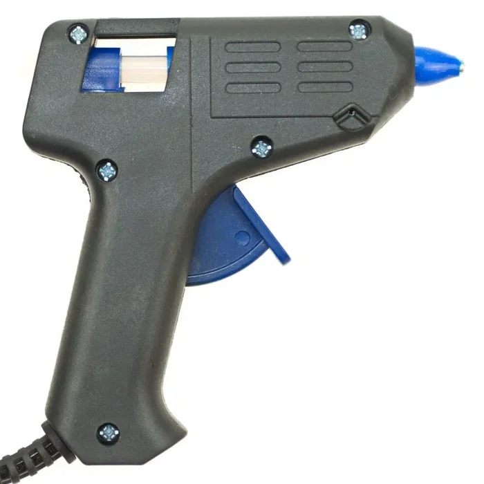 Geko G20102 – Pistola de pegamento (7 mm), multicolor