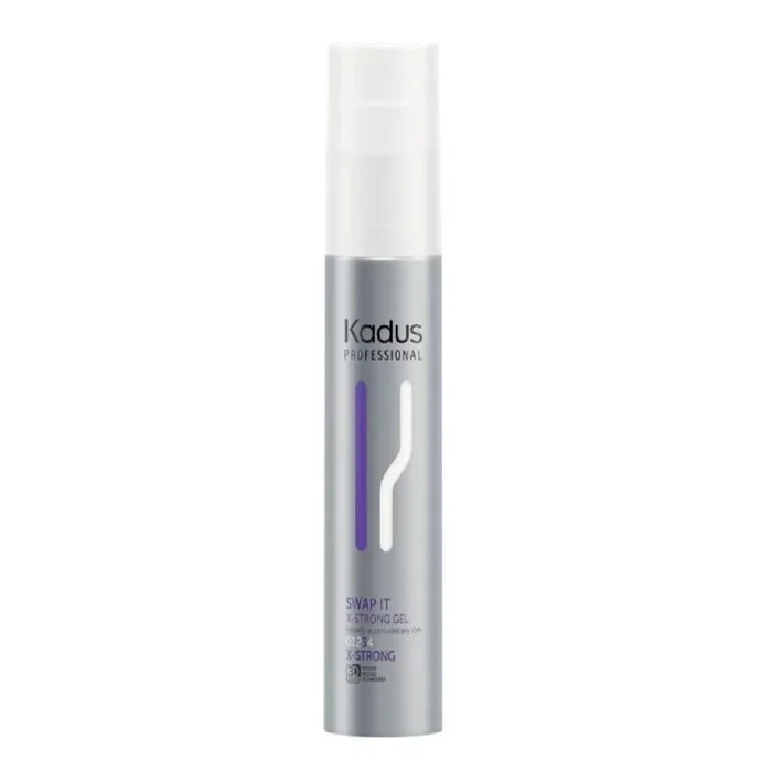Gel de peinado kadus sculpt gel swap it 100 ml