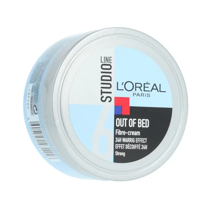 Gel fijador l’oreal professionnel paris studio line out of bed 150 ml