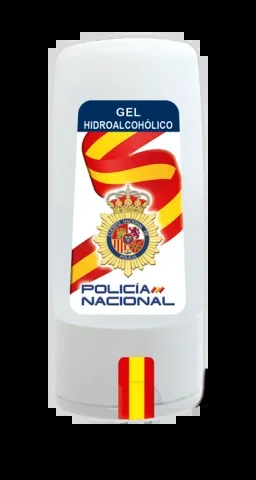 Gel Hidroalcohólico. 50 Ml. Policia Naci