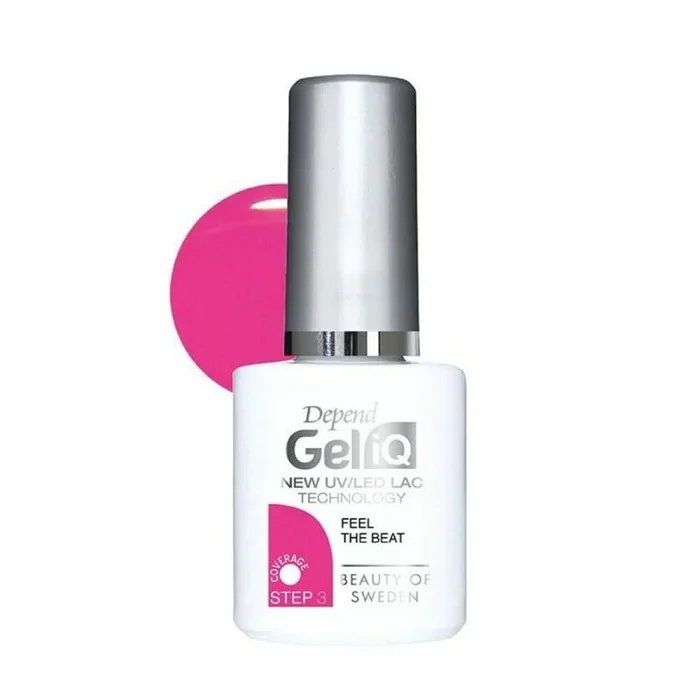 Gel iq esmalte #feel the beat 5 ml