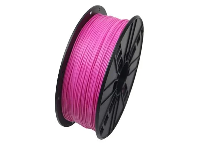 Gembird 3DP-PLA1.75-01-P material de impresión 3d Ácido poliláctico (PLA) Rosa 1 kg