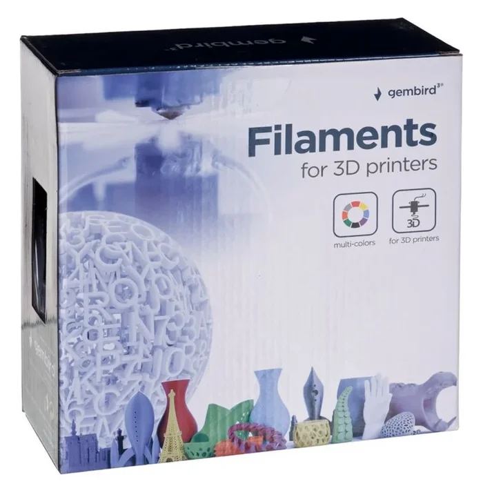 Gembird Compatible PLA Filament sz | 1000g 1,75mm
