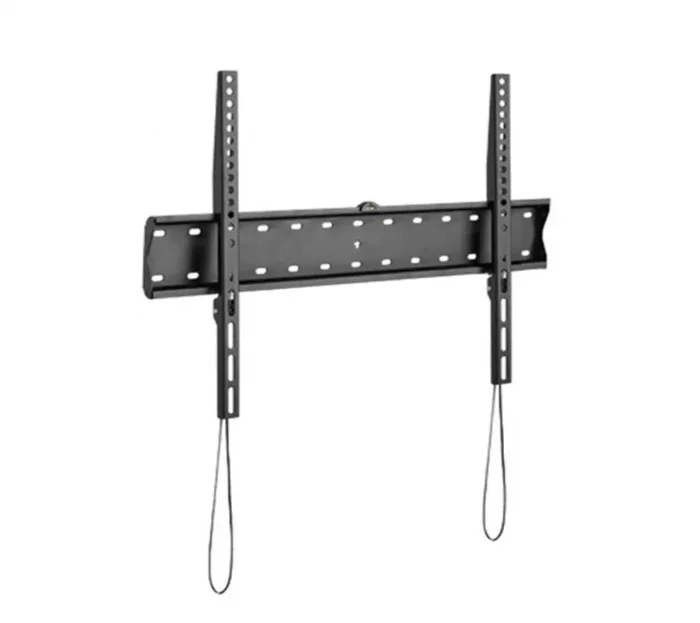 Gembird WM-70F-01 soporte para TV 177,8 cm (70″) Negro