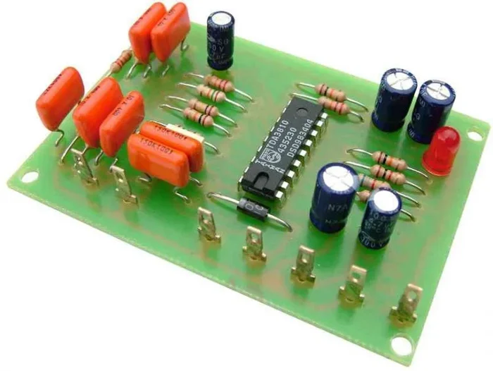 Generador Efecto 3D Stereo P8