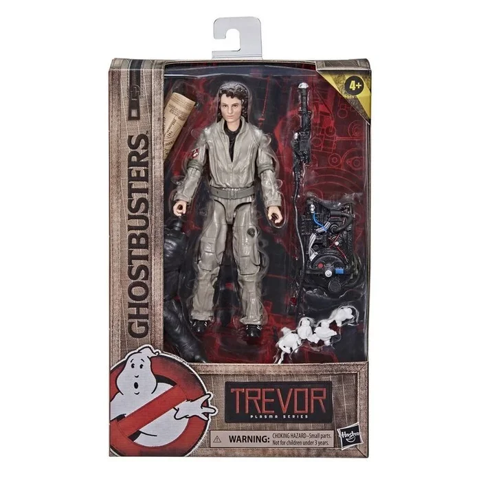 Ghostbusters-RD-RS270111 Perro GHB Plasma Series Figuras Capricornio, Color, único (Hasbro F1326)