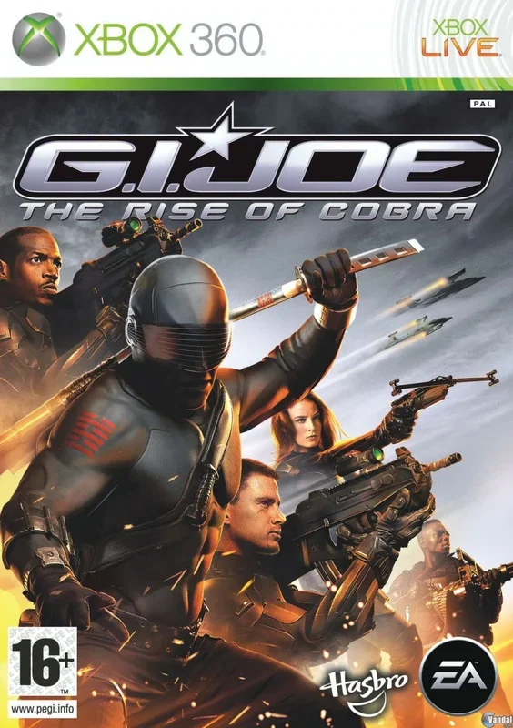 Gi joe x360
