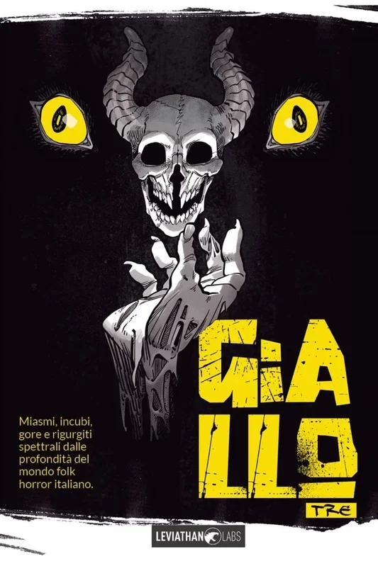 Giallo (Vol. 3)