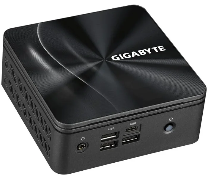 Gigabyte brix amd ryzen 7 4800u hdd