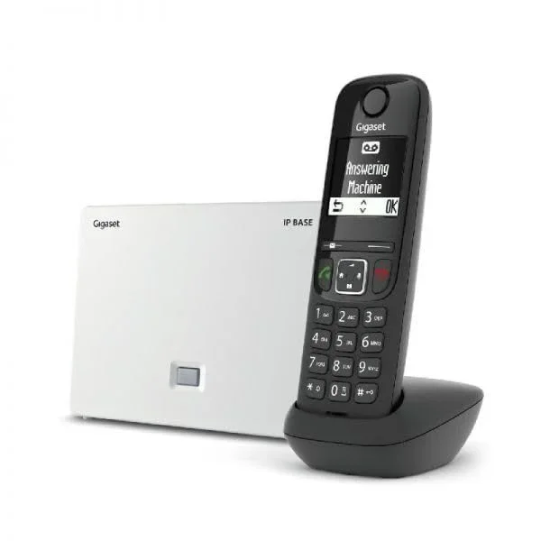 GIGASET IP 690A IP BASE NEGRO