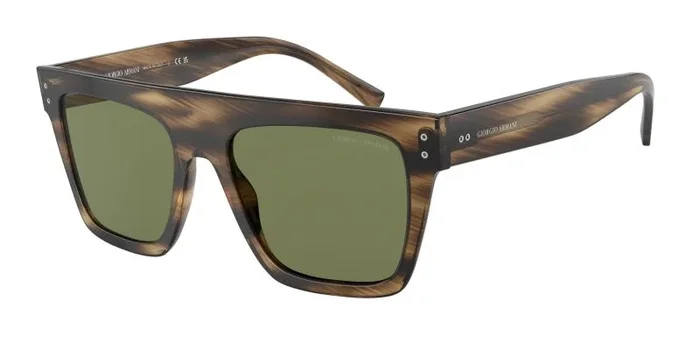 GIORGIO ARMANI 0ar8177 52 54092a Gafas de Sol, Unisex Adulto, Multicolor (Multicolor), Talla Única