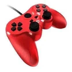 Gioteck – Mando Con Cable VX3, Color Azul (PS3)