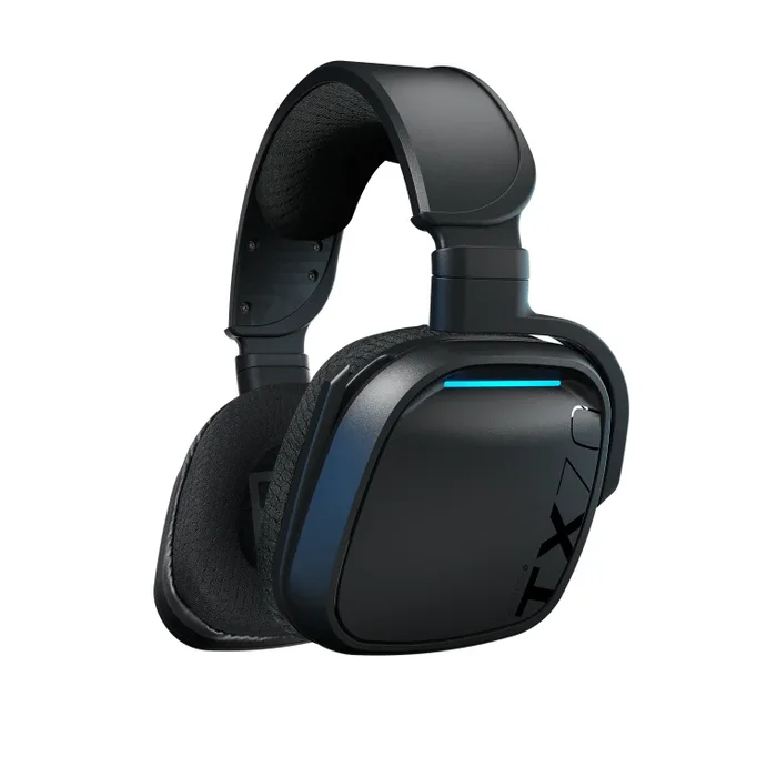 Gioteck TX70 Auriculares Inalámbrico Diadema Juego USB tipo A Negro