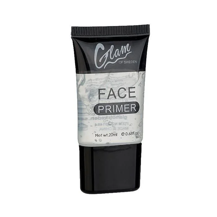 Glam Of Sweden S0578654 Prebase de Maquillaje Clear, 20 ml