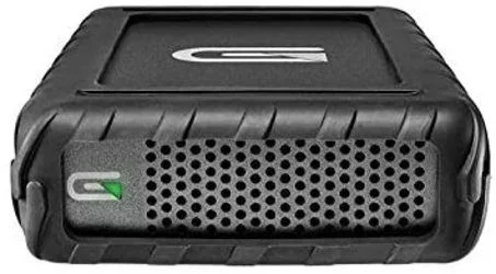Glyph Blackbox Pro 8 TB, 7200RPM, USB-C (3.1) (Works with 3.0/2.0)