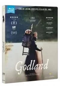 Godland Blu-ray