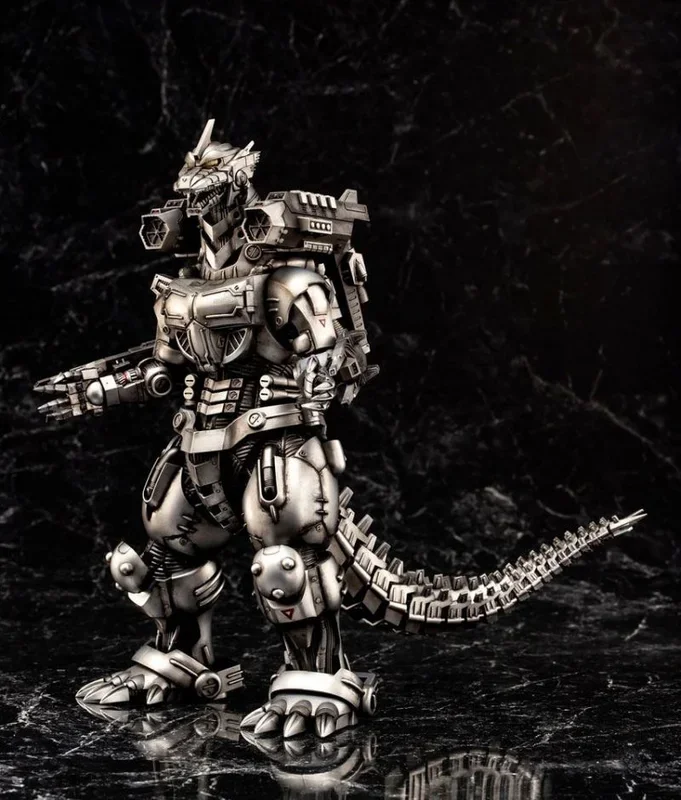Godzilla: tokyo s.o.s. maqueta mechagodzilla kiryu heavy armor 24 cm