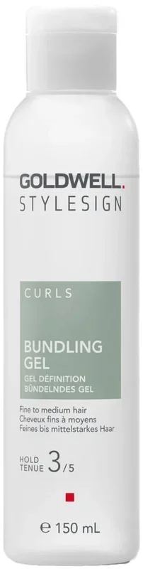 Goldwell Stylesign Bundling Gel 150ml – gel de definición
