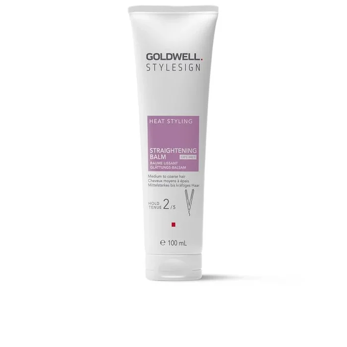 Goldwell Stylesign Straightening Balm 100ml – acondicionador suavizante