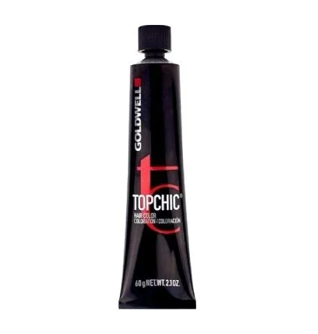 Goldwell Topchic Elumenated coloración del cabello Rojo 60 ml