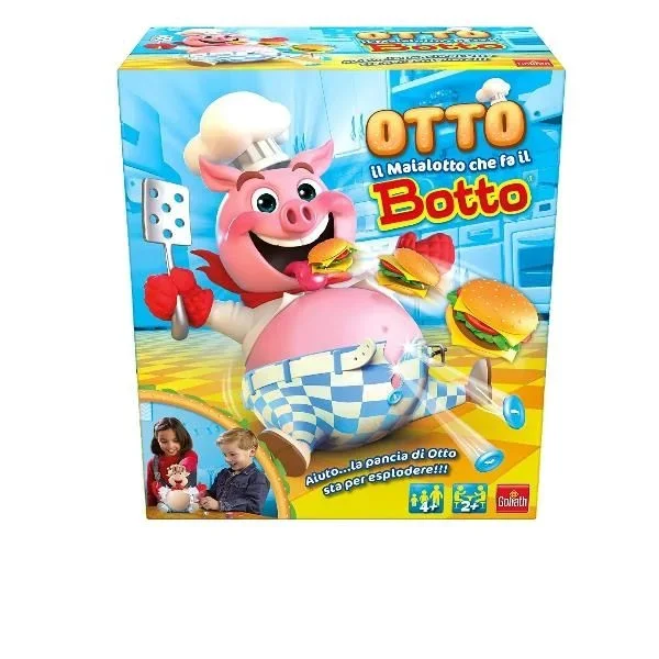 Goliath 920085.006 juego de tablero Juego de mesa Familia