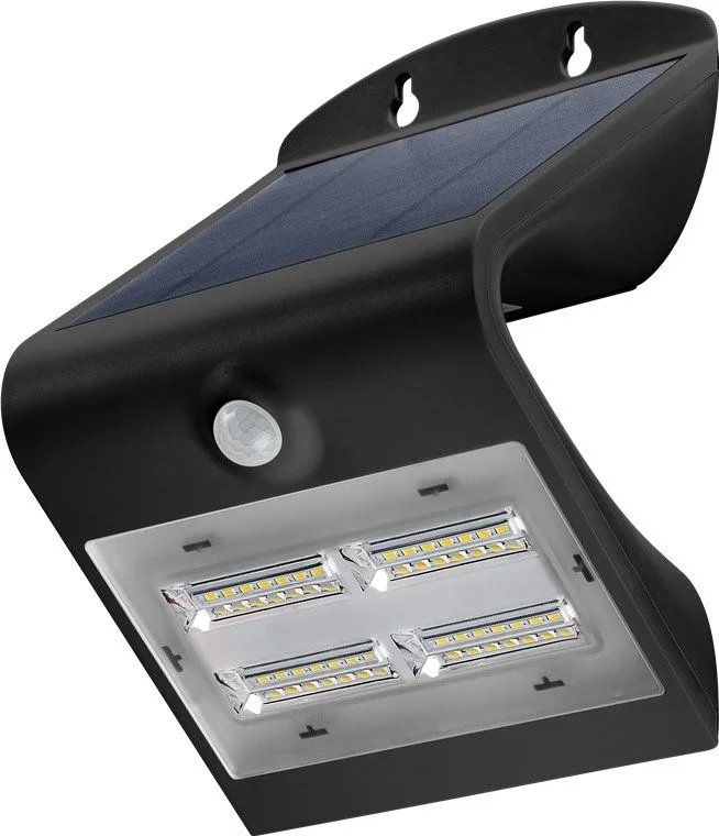 Goobay 45807 iluminación al aire libre Aplique de pared para exterior Bombilla(s) no reemplazable(s) LED 38 W