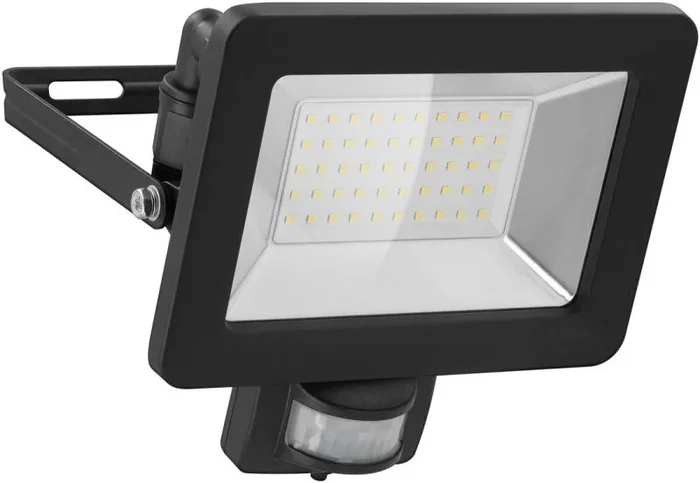 Goobay 53883 Reflector Negro 50 W LED F