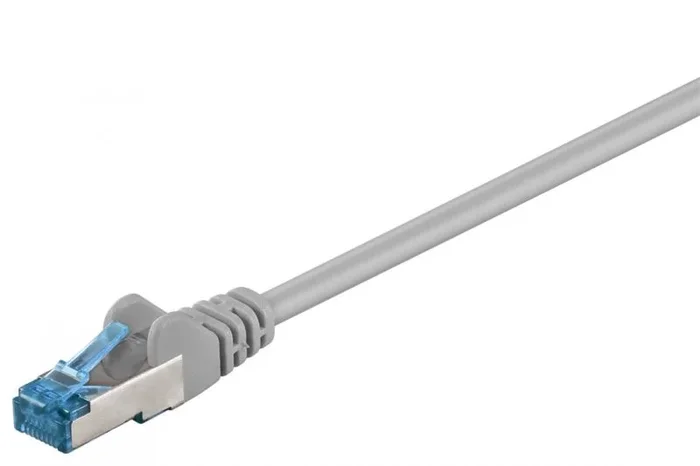 Goobay 93815 cable de red 5 m Cat6a S/FTP (S-STP)