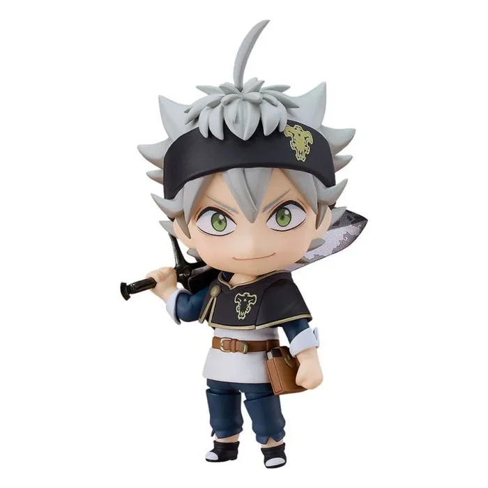 Good Smile Company Asta Figura 10 cm Black Clover nendoroid