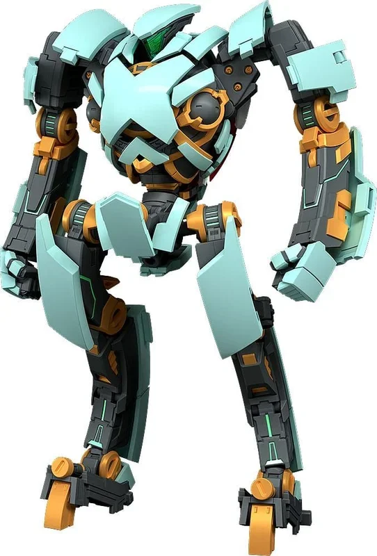 Good Smile Company Expulsado del paraíso: nuevo kit de modelo ARHAN Moderoid