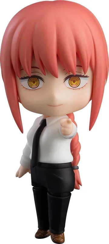 Good Smile Company G17219 Nendoroid Chainsaw Man Makima Figura de Acción Prepintada de Plástico sin Escala, Multicolor