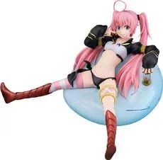 GOOD SMILE COMPANY Millin nava Figura 11 cm That Time i Got Reincarnated as a Slime 1/7 Scale