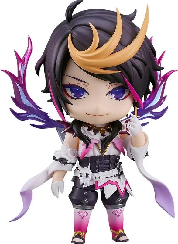 Good Smile Company NIJISANJI ES: Figura de acción de Shu Yamino Nendoroid