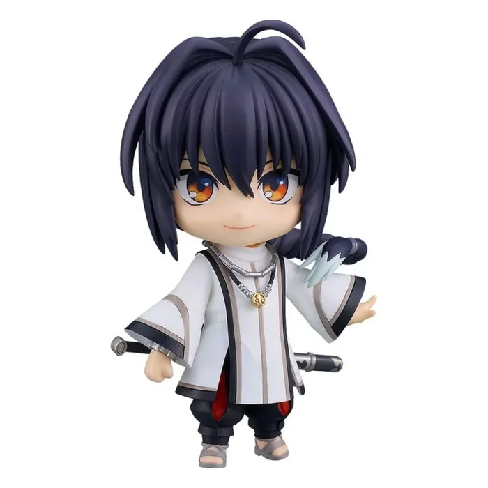 GOOD SMILE COMPANY Saber Fig. 10 cm Fate/Samurai remnant nendoroid