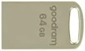 Goodram UPO3 unidad flash USB 64 GB USB tipo A 3.2 Gen 1 (3.1 Gen 1) Plata