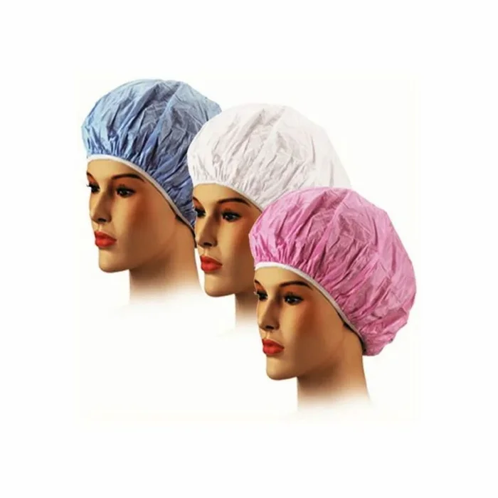 Gorro de ducha walkiria 8411375207024 pvc